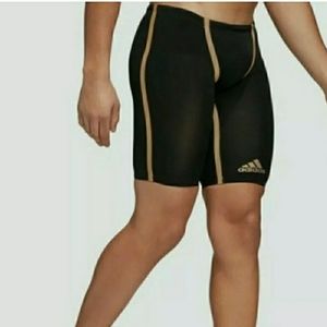 Adidas Men's Adizero Freestyle Jammer Tech Suit 24"